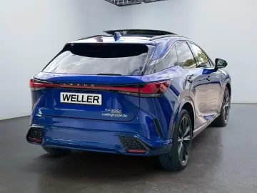 LEXUS RX 500h DIRECT4 F SPORT   Klimasitze Levinson HU