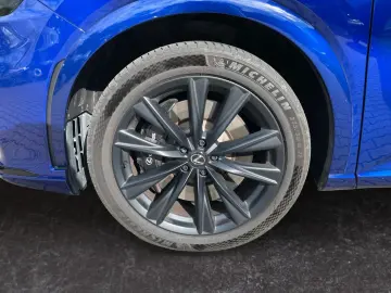 LEXUS RX 500h DIRECT4 F SPORT   Klimasitze Levinson HU