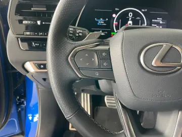 LEXUS RX 500h DIRECT4 F SPORT   Klimasitze Levinson HU