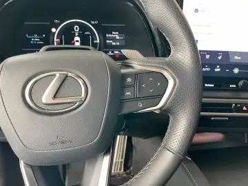 LEXUS RX 500h DIRECT4 F SPORT   Klimasitze Levinson HU