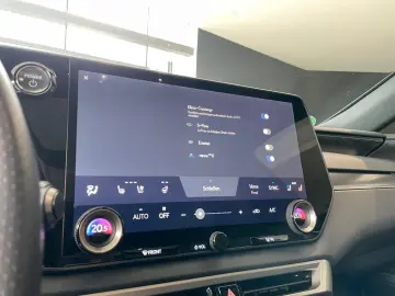 LEXUS RX 500h DIRECT4 F SPORT   Klimasitze Levinson HU