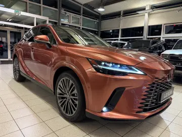 Lexus RX450h Luxury Line - Panoramic
