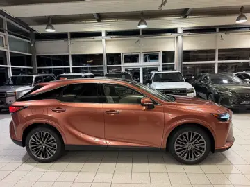 Lexus RX450h Luxury Line - Panoramic