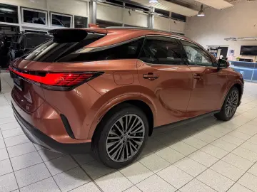 Lexus RX450h Luxury Line - Panoramic
