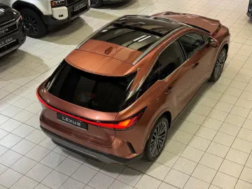 Lexus RX450h Luxury Line - Panoramic