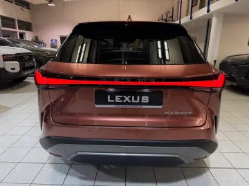 Lexus RX450h Luxury Line - Panoramic