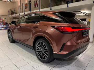 Lexus RX450h Luxury Line - Panoramic