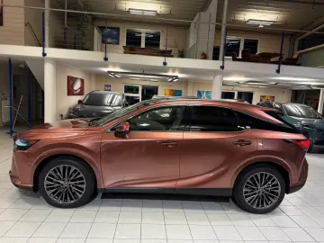 Lexus RX450h Luxury Line - Panoramic