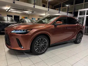 Lexus RX450h Luxury Line - Panoramic