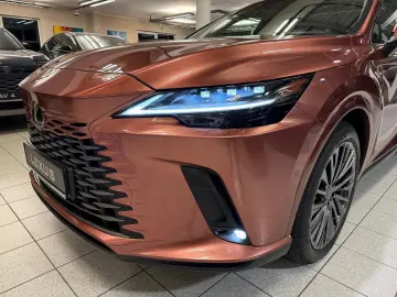 Lexus RX450h Luxury Line - Panoramic