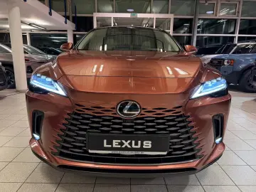 Lexus RX450h Luxury Line - Panoramic