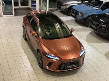 Lexus RX450h Luxury Line - Panoramic