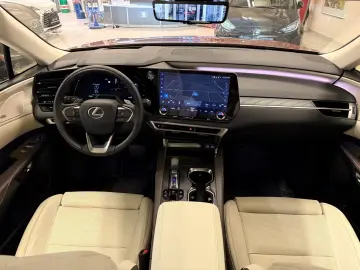 Lexus RX450h Luxury Line - Panoramic