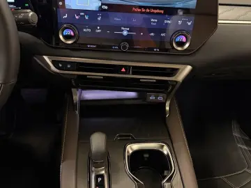 Lexus RX450h Luxury Line - Panoramic