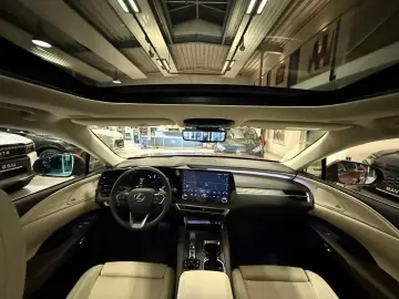 Lexus RX450h Luxury Line - Panoramic