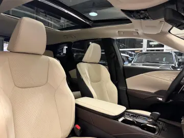 Lexus RX450h Luxury Line - Panoramic