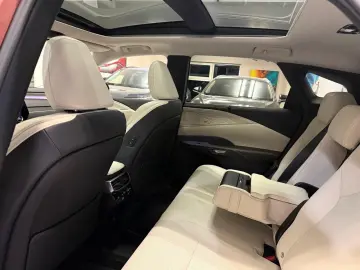 Lexus RX450h Luxury Line - Panoramic