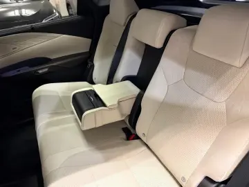 Lexus RX450h Luxury Line - Panoramic