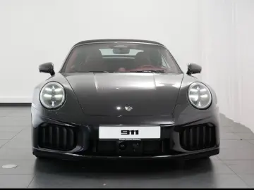 Porsche 992 -2 (911) Turbo S Cabrio Innodrive Night Vision