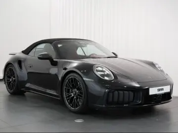 Porsche 992 -2 (911) Turbo S Cabrio Innodrive Night Vision