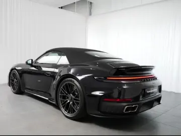 Porsche 992 -2 (911) Turbo S Cabrio Innodrive Night Vision