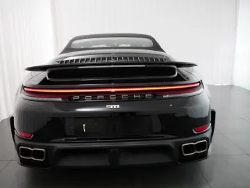 Porsche 992 -2 (911) Turbo S Cabrio Innodrive Night Vision