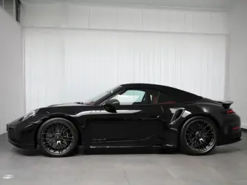 Porsche 992 -2 (911) Turbo S Cabrio Innodrive Night Vision