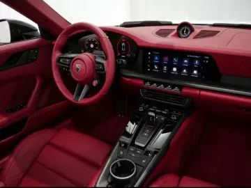 Porsche 992 -2 (911) Turbo S Cabrio Innodrive Night Vision