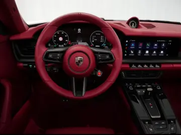 Porsche 992 -2 (911) Turbo S Cabrio Innodrive Night Vision