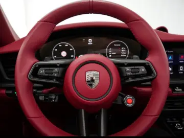 Porsche 992 -2 (911) Turbo S Cabrio Innodrive Night Vision