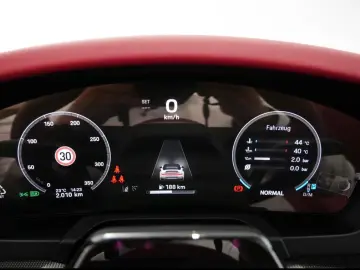 Porsche 992 -2 (911) Turbo S Cabrio Innodrive Night Vision