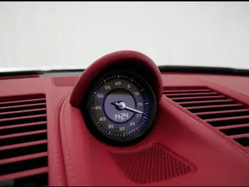 Porsche 992 -2 (911) Turbo S Cabrio Innodrive Night Vision