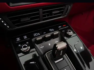 Porsche 992 -2 (911) Turbo S Cabrio Innodrive Night Vision