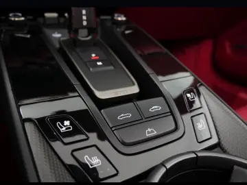 Porsche 992 -2 (911) Turbo S Cabrio Innodrive Night Vision