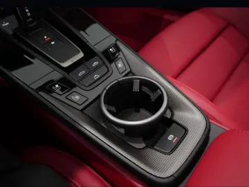 Porsche 992 -2 (911) Turbo S Cabrio Innodrive Night Vision