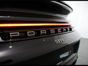Porsche 992 -2 (911) Turbo S Cabrio Innodrive Night Vision
