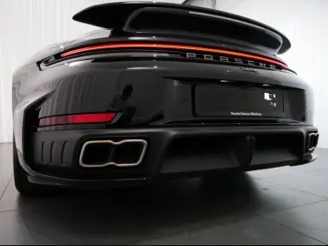 Porsche 992 -2 (911) Turbo S Cabrio Innodrive Night Vision