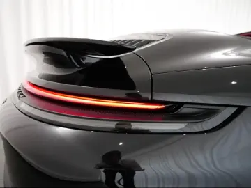 Porsche 992 -2 (911) Turbo S Cabrio Innodrive Night Vision