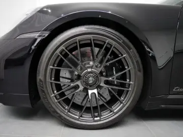 Porsche 992 -2 (911) Turbo S Cabrio Innodrive Night Vision