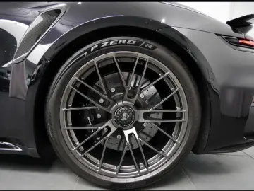Porsche 992 -2 (911) Turbo S Cabrio Innodrive Night Vision