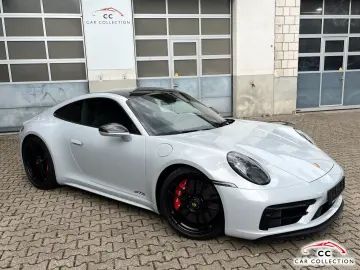 PORSCHE 992 Carrera 4 GTS CarbonDach SpoDes 18Weg HALenk