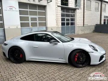 PORSCHE 992 Carrera 4 GTS CarbonDach SpoDes 18Weg HALenk