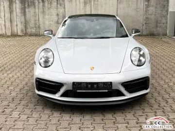 PORSCHE 992 Carrera 4 GTS CarbonDach SpoDes 18Weg HALenk