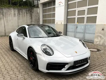 PORSCHE 992 Carrera 4 GTS CarbonDach SpoDes 18Weg HALenk