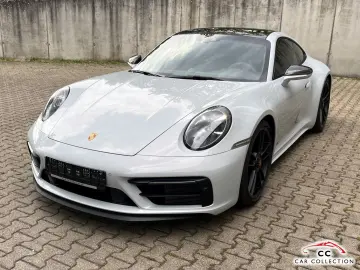 PORSCHE 992 Carrera 4 GTS CarbonDach SpoDes 18Weg HALenk