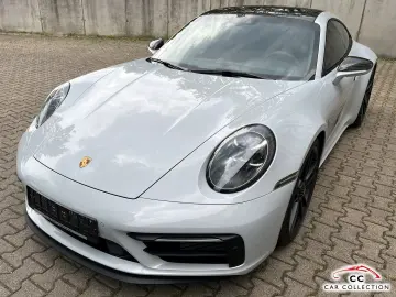 PORSCHE 992 Carrera 4 GTS CarbonDach SpoDes 18Weg HALenk