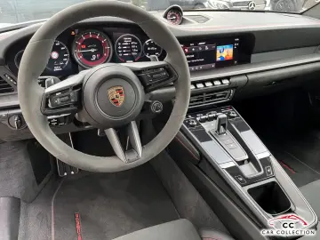 PORSCHE 992 Carrera 4 GTS CarbonDach SpoDes 18Weg HALenk