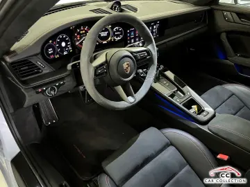 PORSCHE 992 Carrera 4 GTS CarbonDach SpoDes 18Weg HALenk