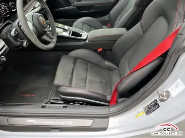 PORSCHE 992 Carrera 4 GTS CarbonDach SpoDes 18Weg HALenk