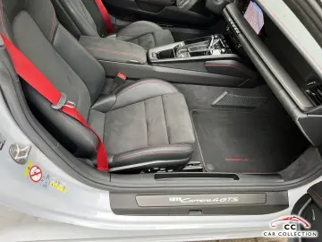 PORSCHE 992 Carrera 4 GTS CarbonDach SpoDes 18Weg HALenk